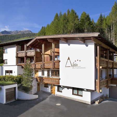 Appartement Alpin Sölden Extérieur photo