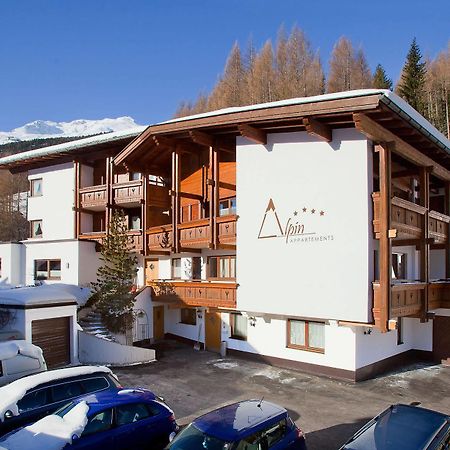 Appartement Alpin Sölden Extérieur photo