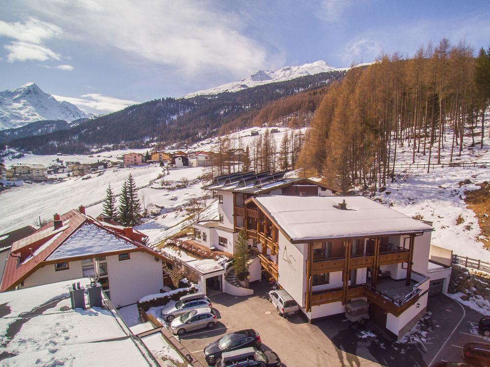 Appartement Alpin Sölden Extérieur photo