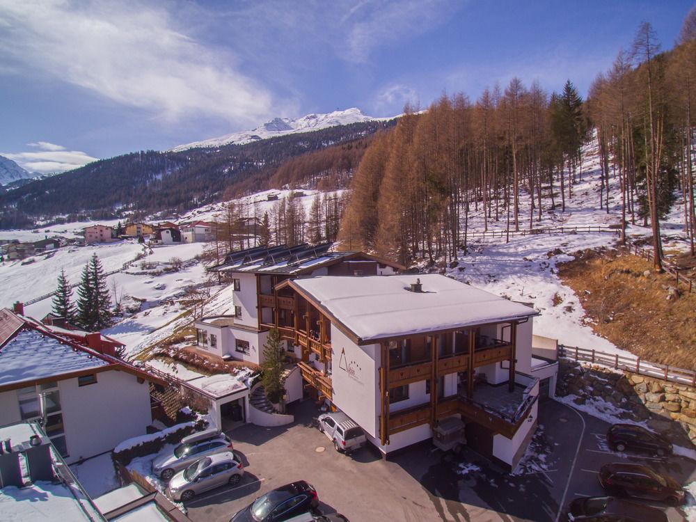 Appartement Alpin Sölden Extérieur photo
