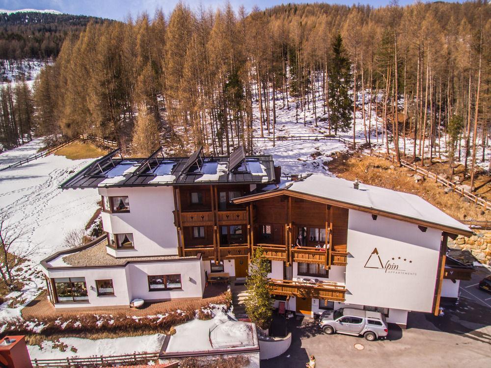 Appartement Alpin Sölden Extérieur photo