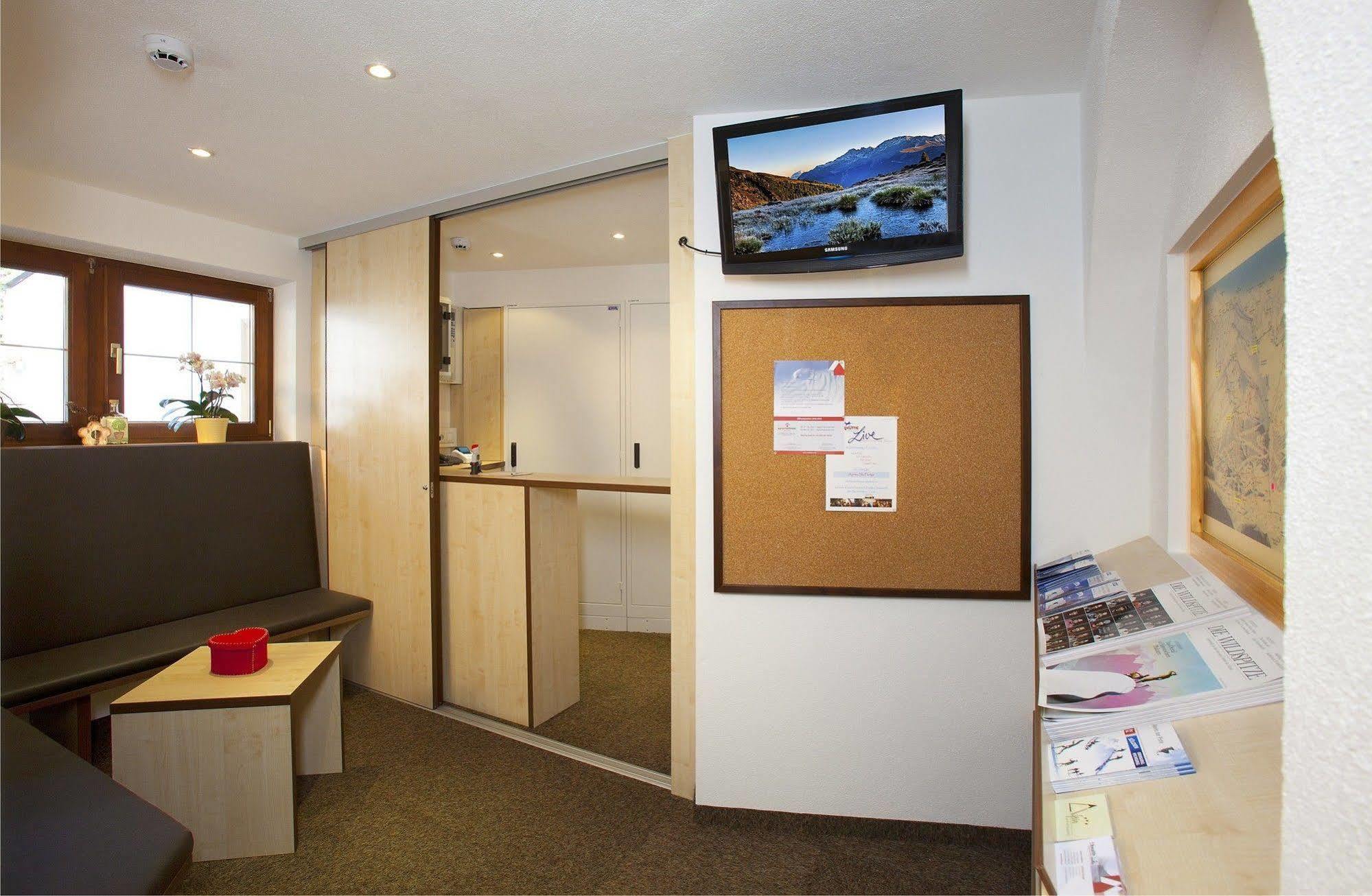 Appartement Alpin Sölden Extérieur photo