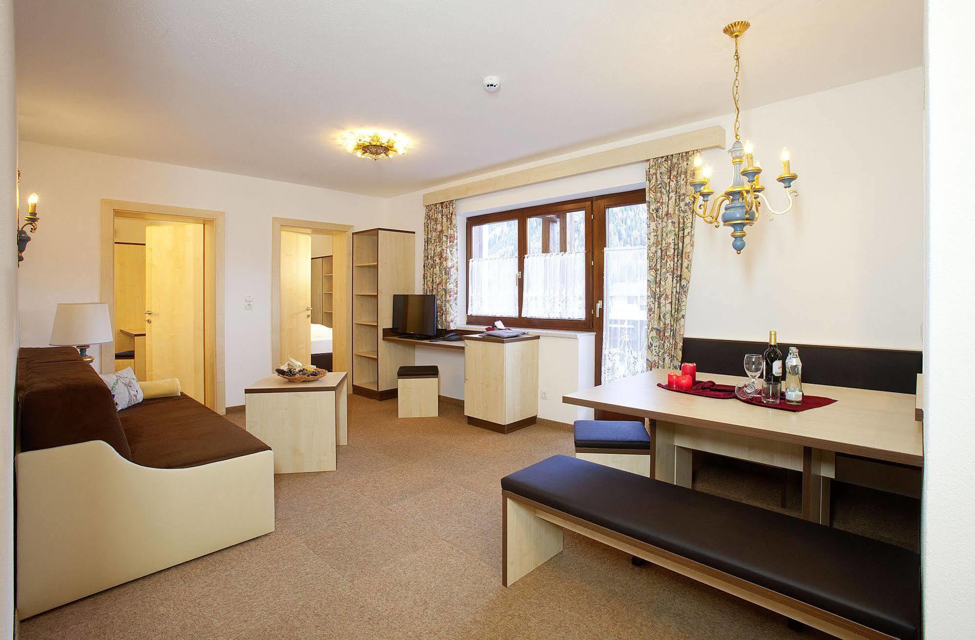 Appartement Alpin Sölden Extérieur photo