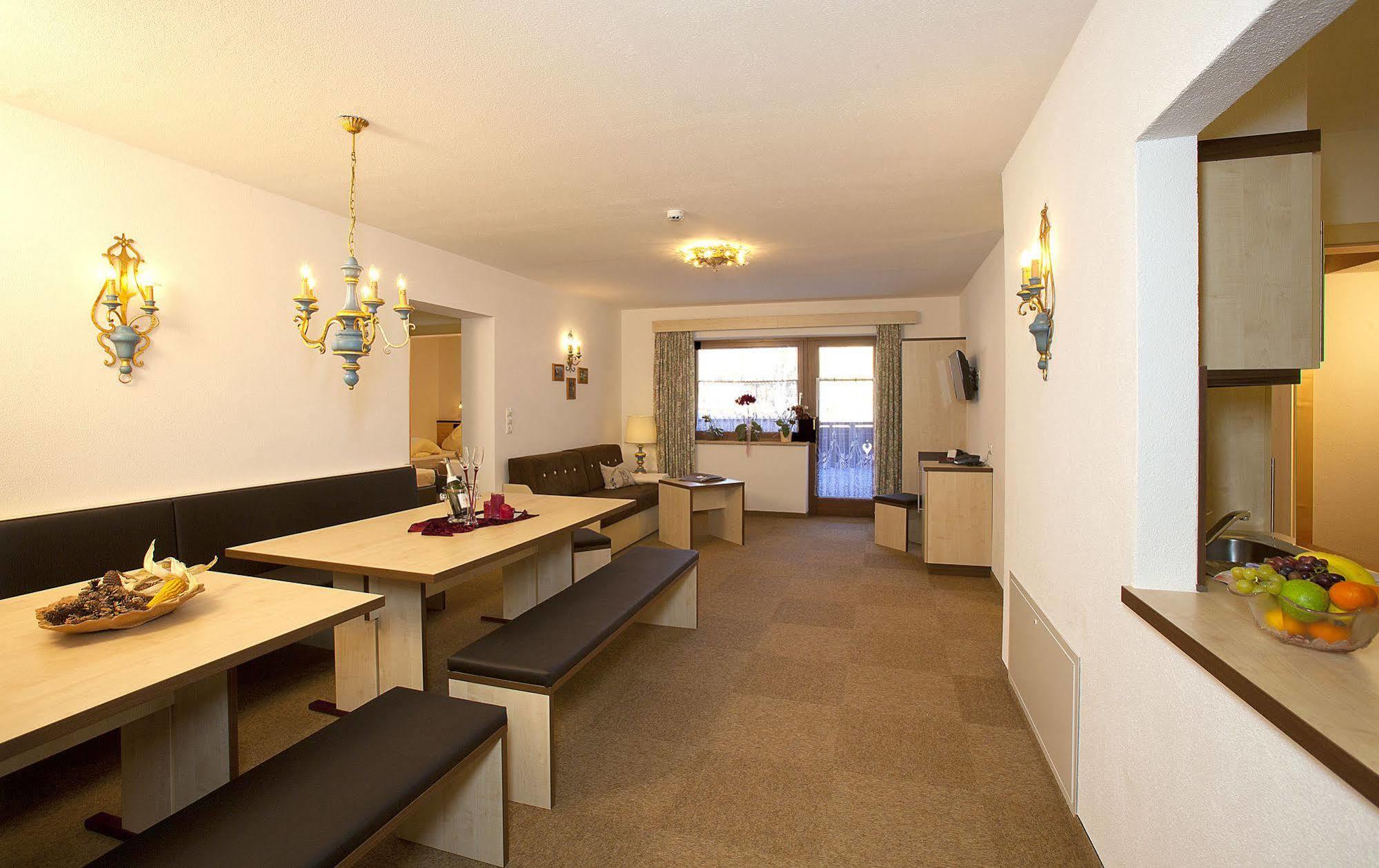 Appartement Alpin Sölden Extérieur photo