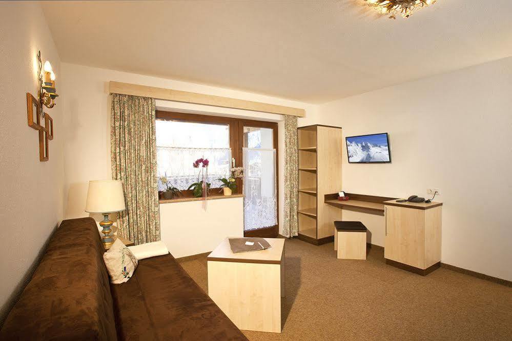 Appartement Alpin Sölden Extérieur photo