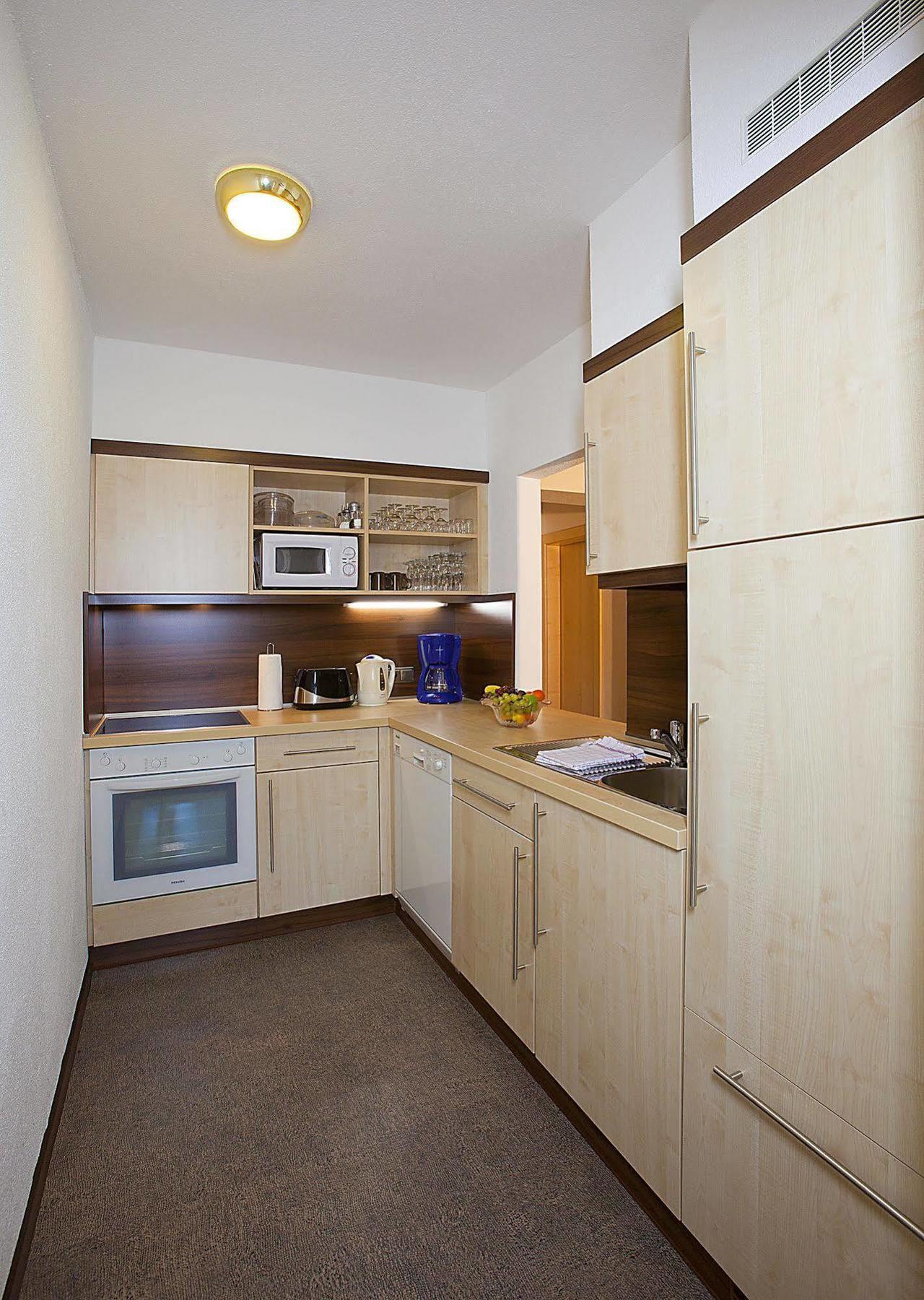 Appartement Alpin Sölden Extérieur photo