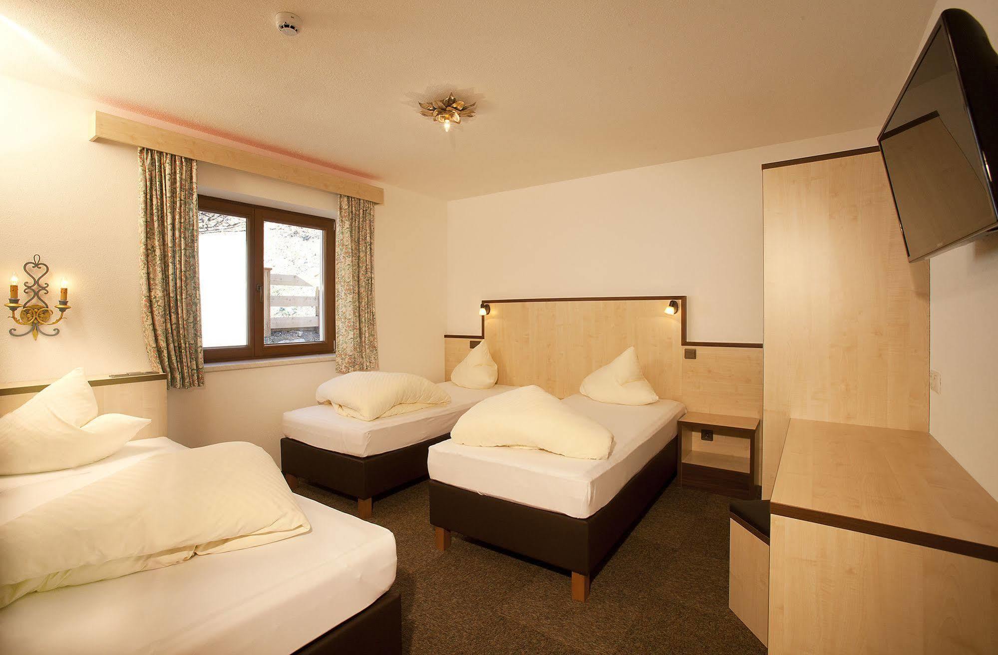 Appartement Alpin Sölden Extérieur photo