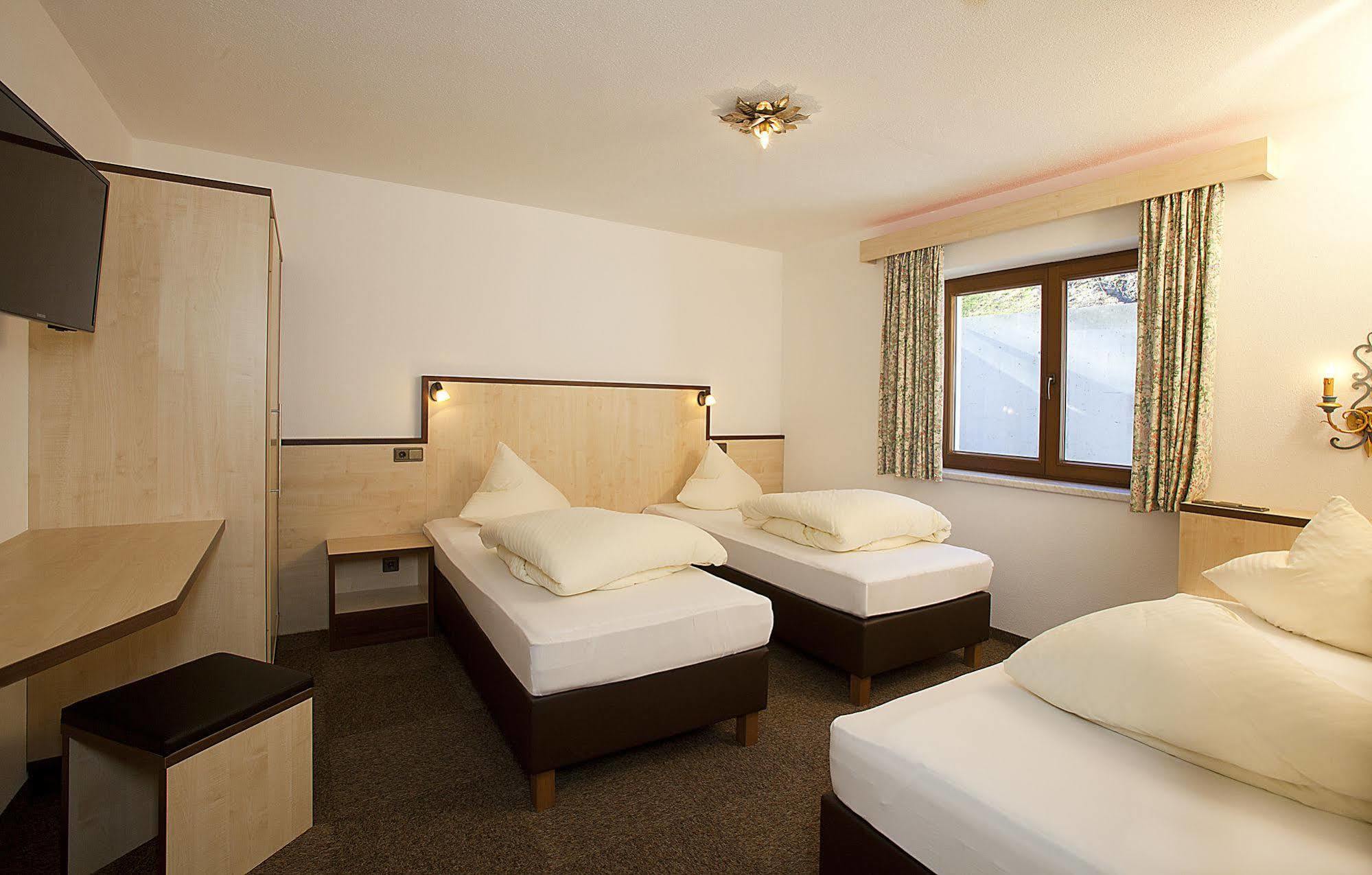 Appartement Alpin Sölden Extérieur photo
